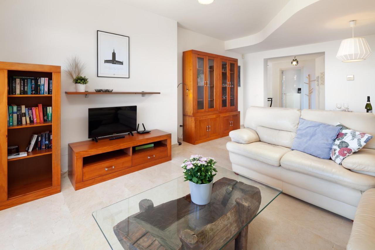 Sea View Apartment Torrox Εξωτερικό φωτογραφία