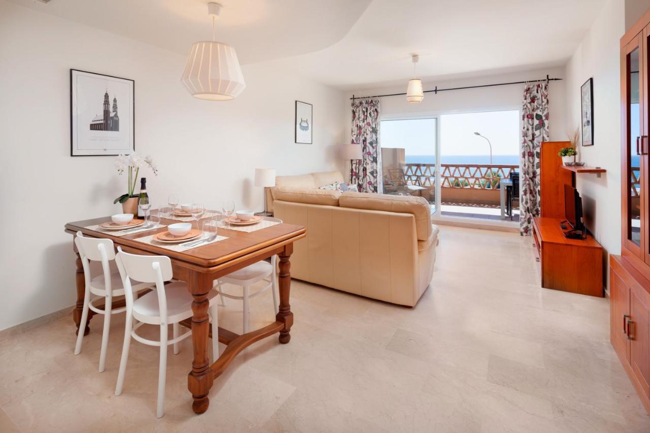 Sea View Apartment Torrox Εξωτερικό φωτογραφία